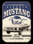 Mustang Magent4